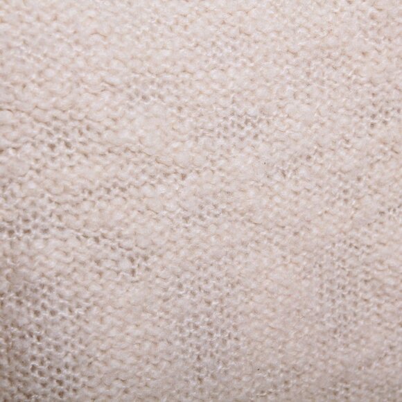 Silence + Noise by Urban Outfitters Wool Blend Crew Neck Sweater Women Size L - Picture 8 of 11